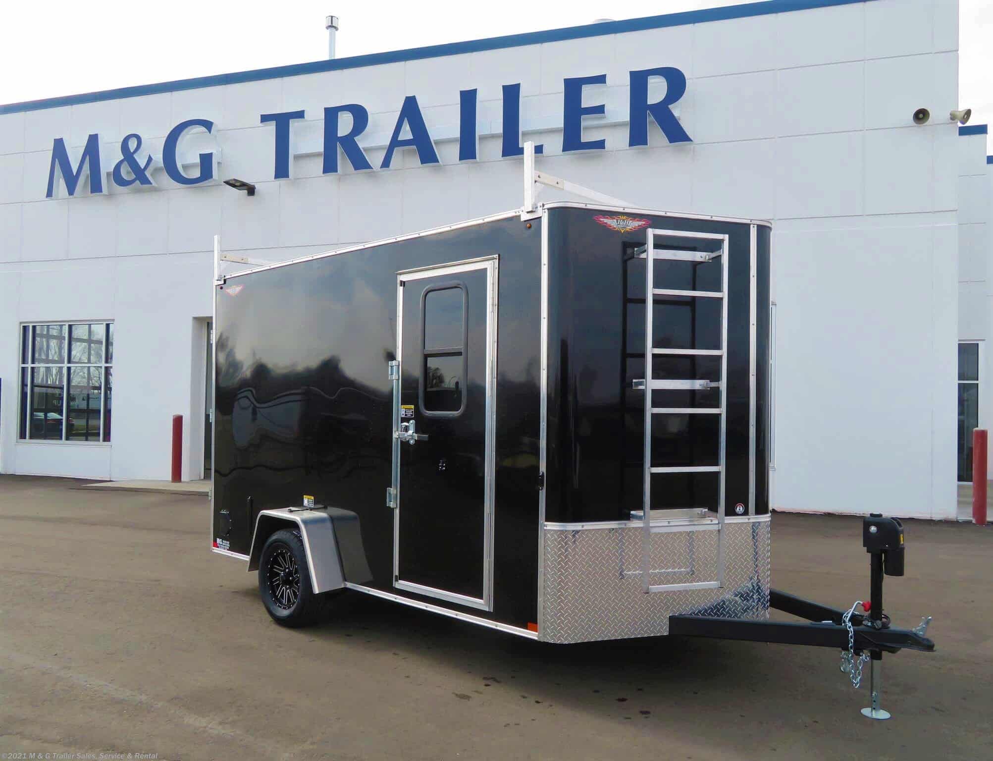 Rent To Own Semi Trailers