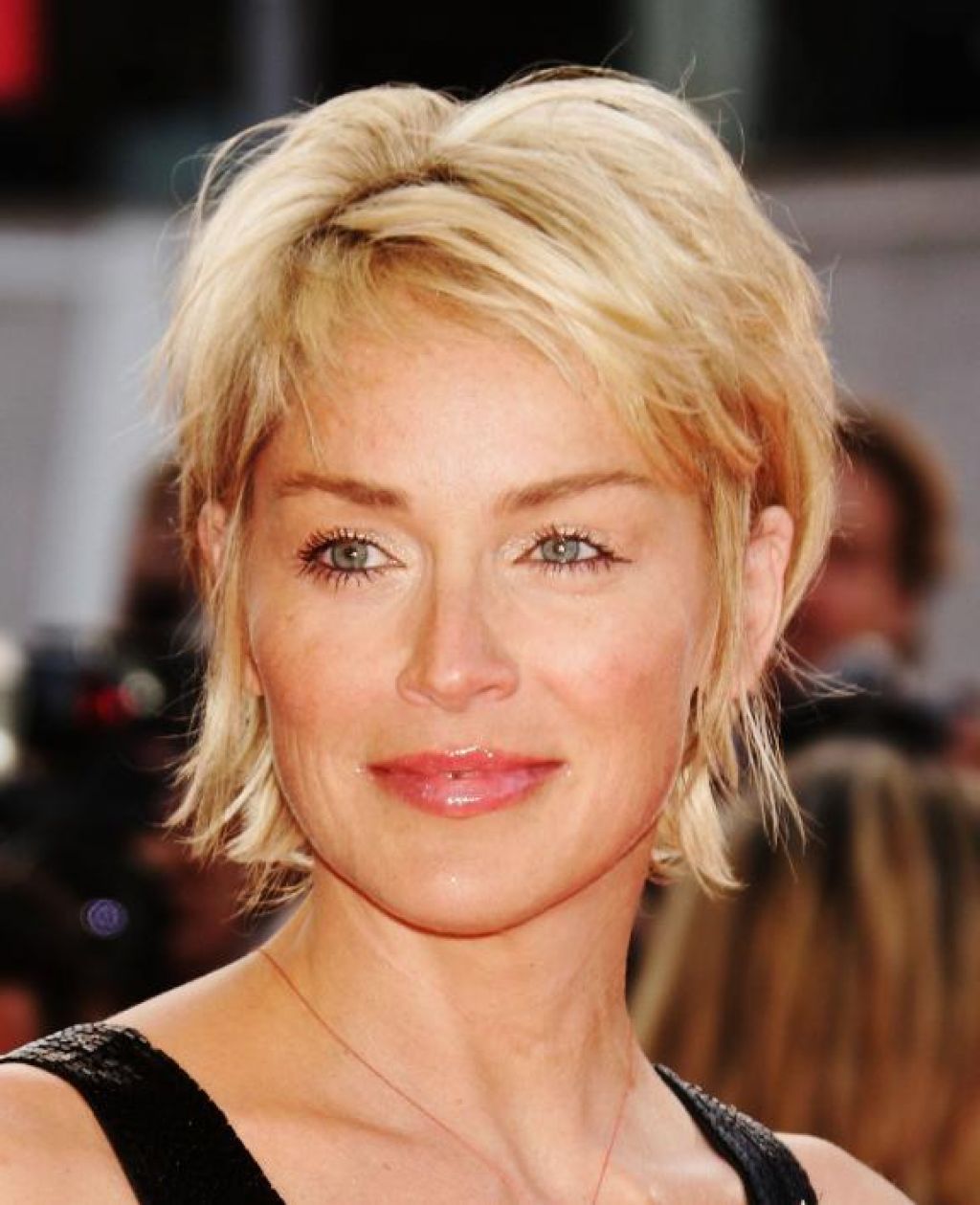 Trendy Short Hairstyles For Over 50