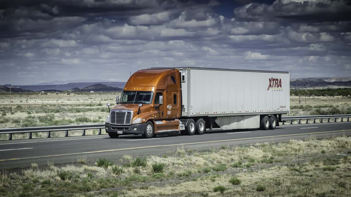 Semi Trucks Lease To Own