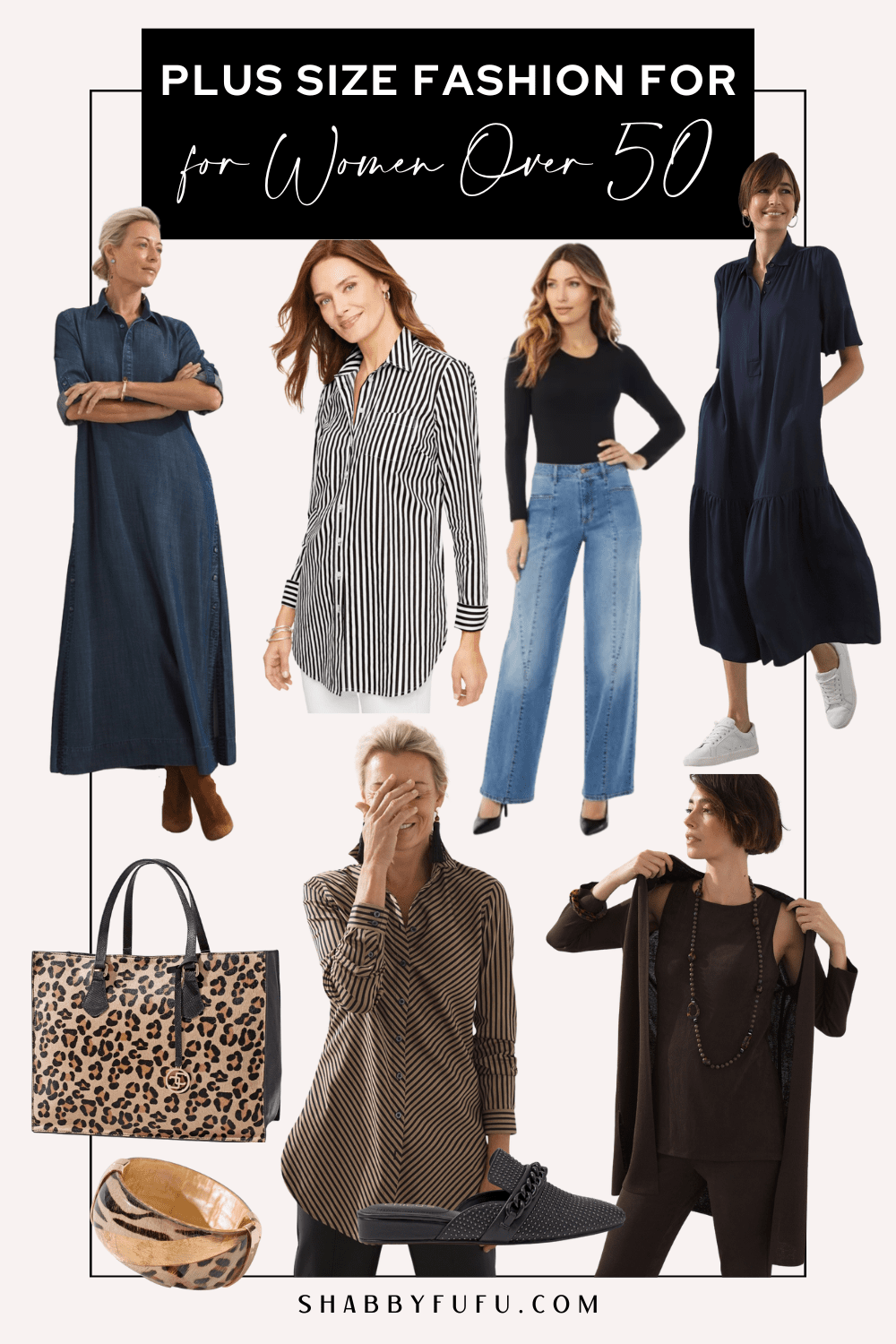 Fashion Blogs For Petites Over 50