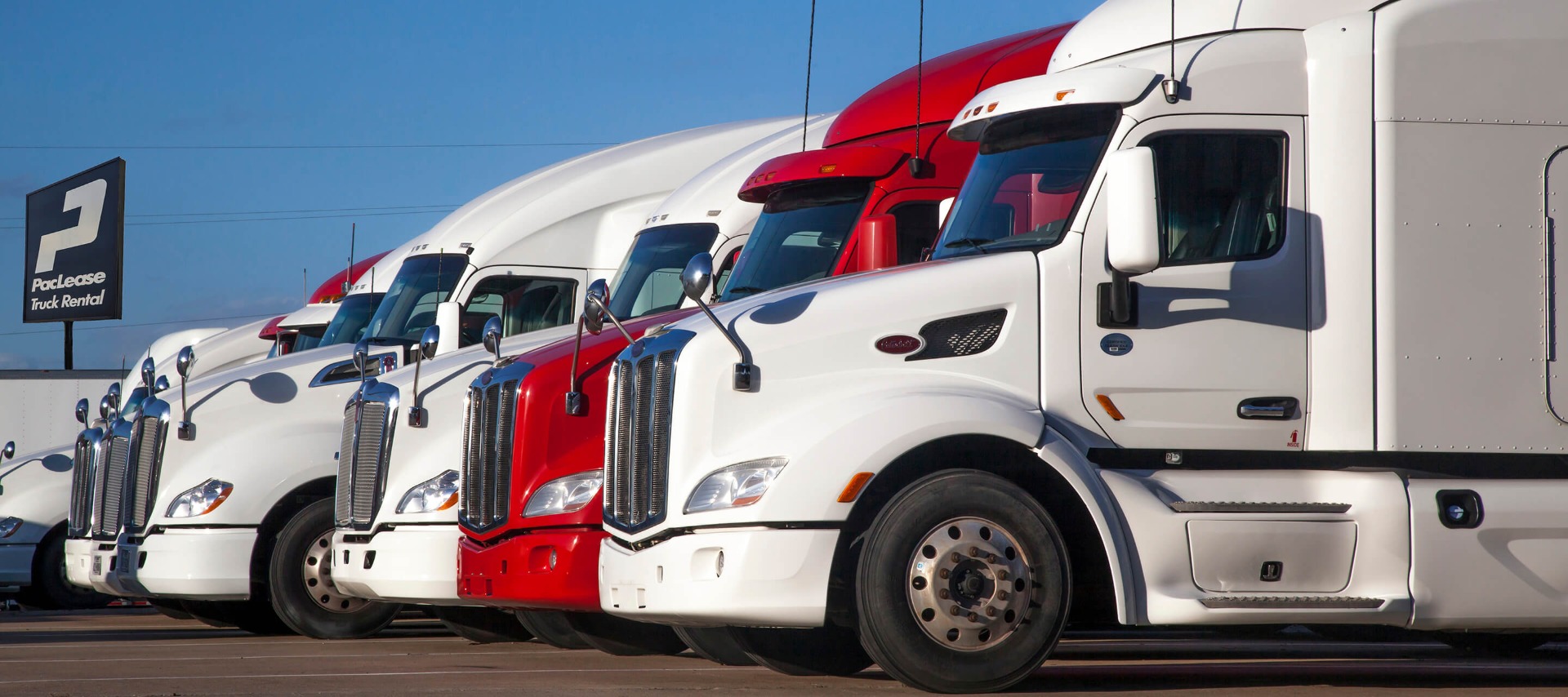 Lease To Own Semi Truck Companies