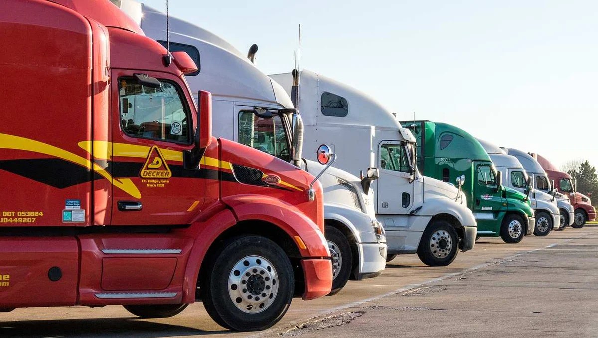Semi Trucks Lease To Own