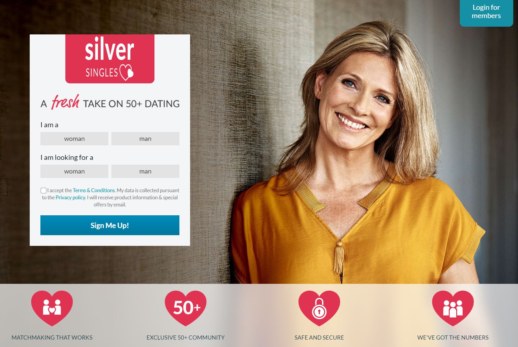 Best Dating Sites For 50 And Older