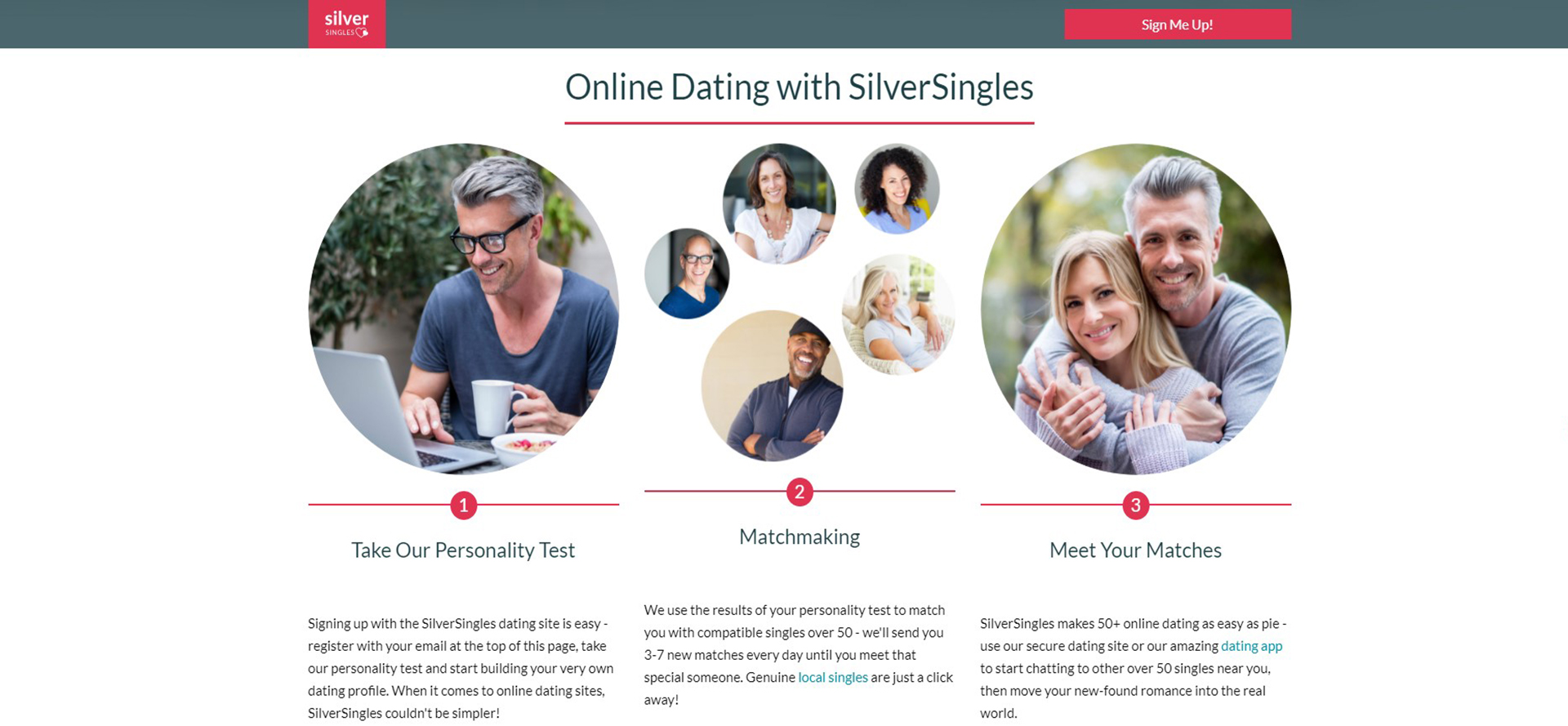 Most Popular Dating Sites For Over 50