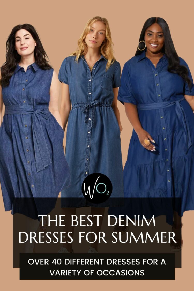 Summer Dresses For Women In Their 40s