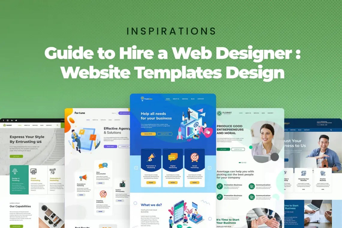 What Companies Hire Web Designers