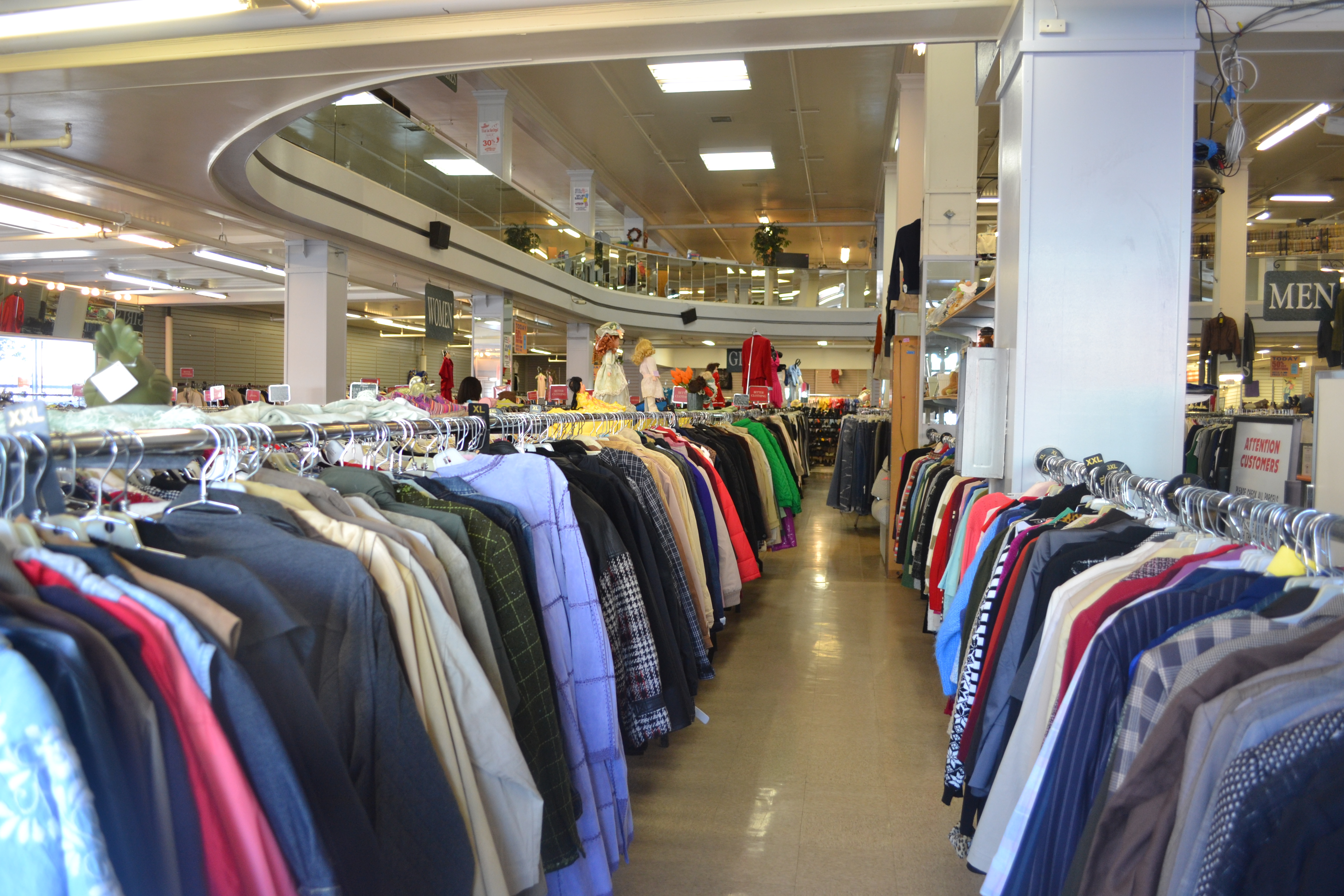 Where Do Thrift Stores Get Their Inventory