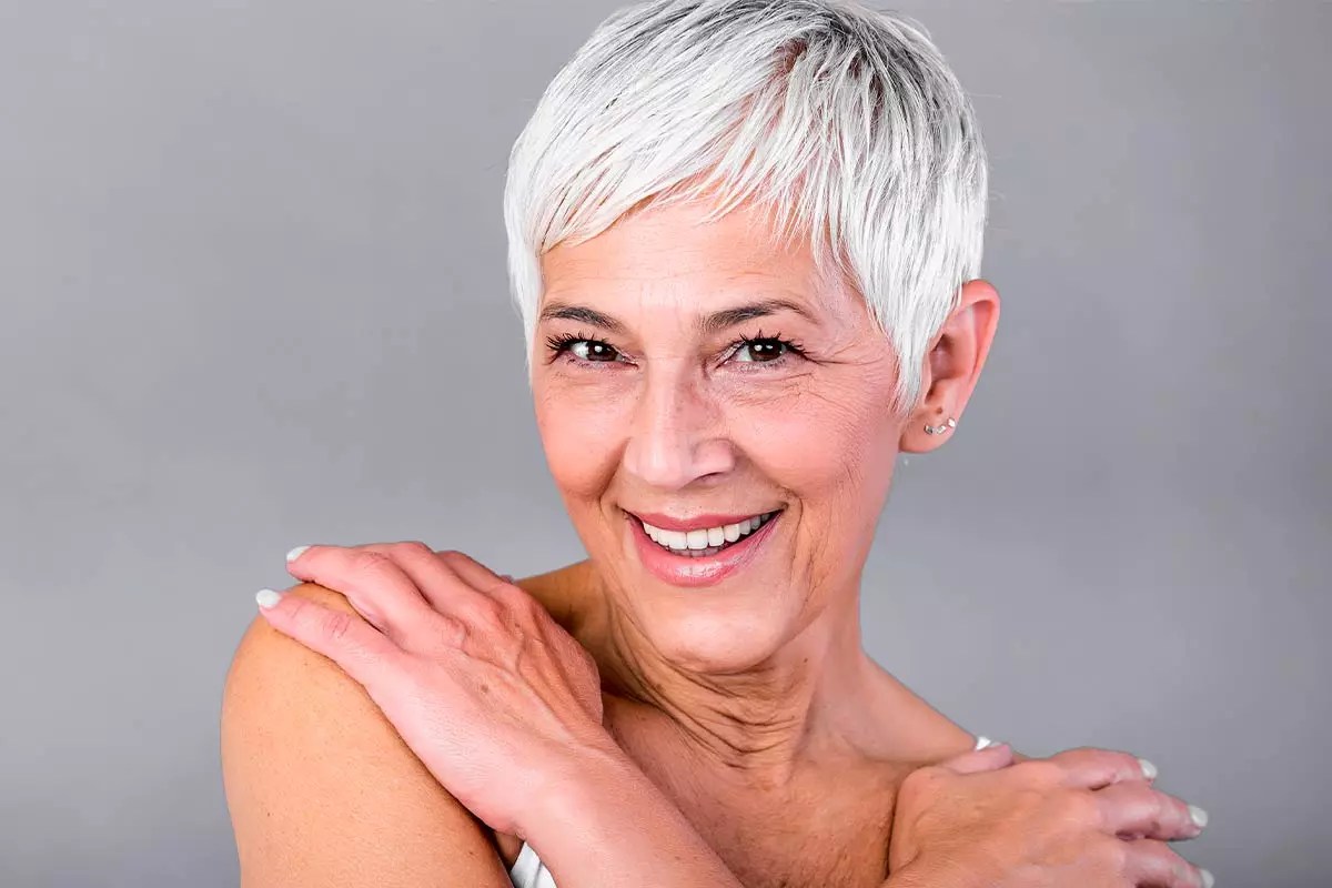 Short Hair Styles For Women Over 50 With Curly Hair