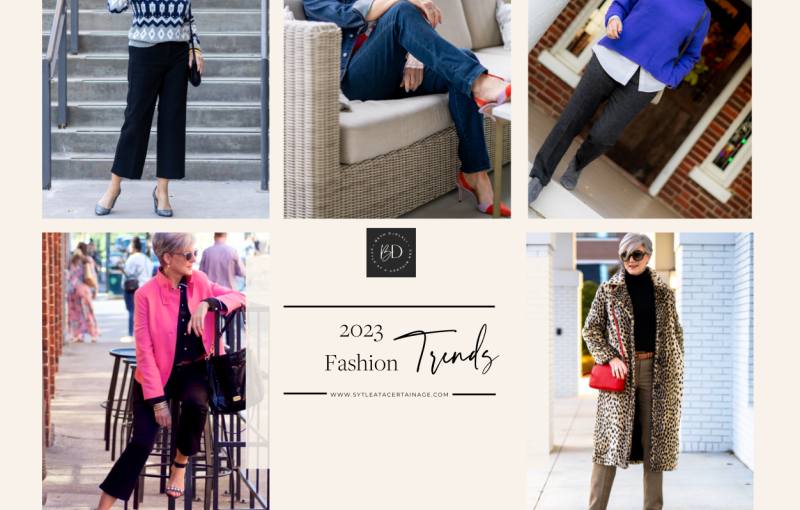 Trendy Fashion For Over 50