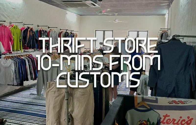 Where Do Thrift Stores Get Their Merchandise