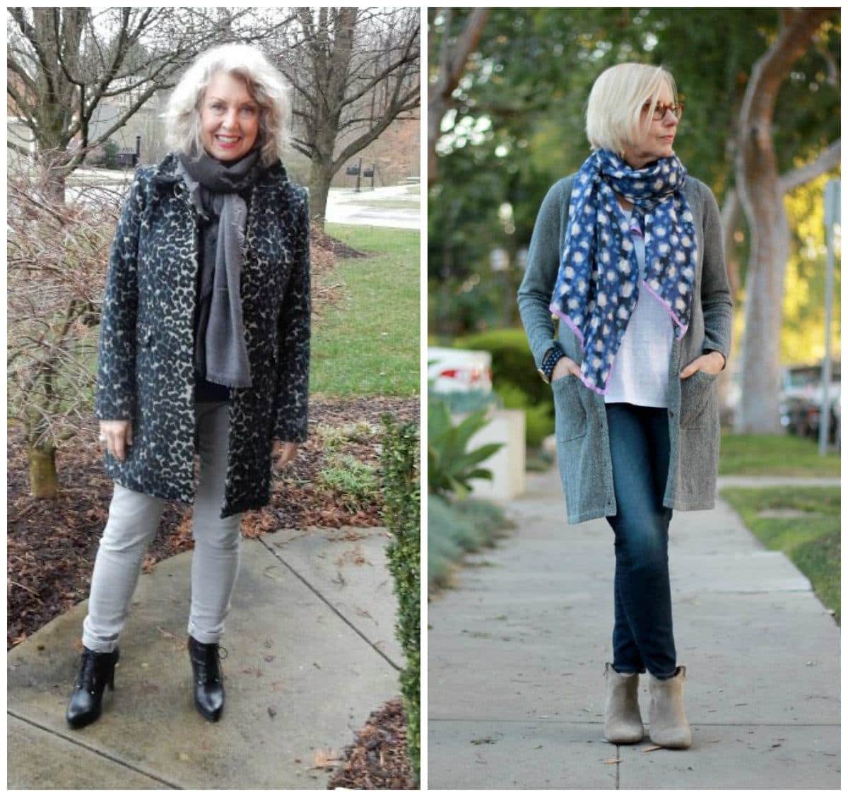 Casual Fashion For Women Over 60